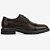 Sapato de Couro Ferracini Firenze 5435 704H Marrom Masculino - Imagem 1