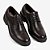 Sapato de Couro Ferracini Firenze 5435 704H Marrom Masculino - Imagem 2