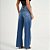 Calça Jeans Colcci Bruna Low In26 Azul Feminino - Imagem 2