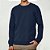 Moletom Colcci Basic In26 Marinho Masculino - Imagem 1