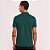 Camisa Polo Colcci Piquet Logo In26 Verde Masculino - Imagem 2