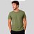 Camiseta Colcci Basic In26 Verde Masculino - Imagem 1