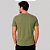 Camiseta Colcci Basic In26 Verde Masculino - Imagem 2