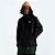 Jaqueta The North Face Antora Rain Hoodie Preto Masculino - Imagem 1
