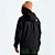 Jaqueta The North Face Antora Rain Hoodie Preto Masculino - Imagem 2