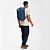 Mochila The North Face Vault 27 Litros Azul Masculino - Imagem 6