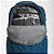 Mochila The North Face Vault 27 Litros Azul Masculino - Imagem 4