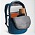 Mochila The North Face Vault 27 Litros Azul Masculino - Imagem 5