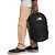 Mochila The North Face Pivoter 29 Litros Preto Masculino - Imagem 6