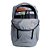 Mochila The North Face Pivoter 29 Litros Cinza Masculino - Imagem 3