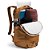 Mochila The North Face Borealis 28 Litros Marrom Masculino - Imagem 5