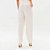 Calça Lança Perfume Carrot Linho In26 Off White Feminino - Imagem 2