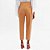 Calça Lança Perfume Carrot Alfaiataria In26 Marrom Feminino - Imagem 2