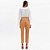 Calça Lança Perfume Carrot Alfaiataria In26 Marrom Feminino - Imagem 4