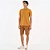 Camisa Polo Colcci Piquet Basic In26 Amarelo Swift Masculino - Imagem 3