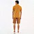 Camisa Polo Colcci Piquet Basic In26 Amarelo Swift Masculino - Imagem 4