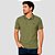 Camisa Polo Colcci Piquet Logo Fx In26 Verde Masculino - Imagem 1