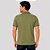 Camisa Polo Colcci Piquet Logo Fx In26 Verde Masculino - Imagem 2