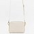 Bolsa Crossbody Lança Perfume Pinget In26 Off White Feminino - Imagem 3