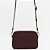 Bolsa Crossbody Lança Perfume Pingente In26b Marrom Feminino - Imagem 3