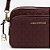 Bolsa Crossbody Lança Perfume Pingente In26b Marrom Feminino - Imagem 4