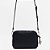 Bolsa Crossbody Lança Perfume Pingente In26 Preto Feminino - Imagem 3