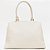 Bolsa Shopping Lança Perfume Pingent In26 Off White Feminino - Imagem 2