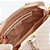 Bolsa Shopping Lança Perfume Pingent In26 Off White Feminino - Imagem 5