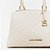 Bolsa Tote Lança Perfume Pingente In26 Off White Feminino - Imagem 4