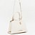 Bolsa Tote Lança Perfume Pingente In26 Off White Feminino - Imagem 2