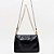 Bolsa Shoulder Lança Perfume Puffer In26 Preto Feminino - Imagem 3