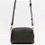 Bolsa Crossbody Lança Perfume Monograma In26 Marrom Feminino - Imagem 3