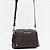 Bolsa Crossbody Lança Perfume Monograma In26 Marrom Feminino - Imagem 2