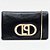 Bolsa Crossbody Lança Perfume Puffer In26 Preto Feminino - Imagem 1
