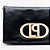 Bolsa Crossbody Lança Perfume Puffer In26 Preto Feminino - Imagem 4