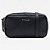 Bolsa Crossbody Lança Perfume Enfeite In26b Preto Feminino - Imagem 1