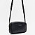 Bolsa Crossbody Lança Perfume Enfeite In26b Preto Feminino - Imagem 2