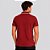 Camisa Polo Colcci Piquet 3 Listras In26 Vermelho Masculino - Imagem 2