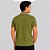 Camisa Polo Colcci Piquet 3 Listra In26 Verde Masculino - Imagem 2