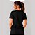 Camiseta Colcci Monogram In26 Preto Feminino - Imagem 2