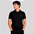 Camisa Polo Colcci Piquet Iconic In26 Preto Masculino - Imagem 1
