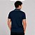 Camisa Polo Colcci Line Ou26 Azul Life Masculino - Imagem 2