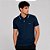Camisa Polo Colcci Line Ou26 Azul Life Masculino - Imagem 1