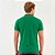 Camisa Polo Colcci 3 Lines Ou26 Verde Masculino - Imagem 2