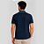 Camisa Polo Colcci 2 Lines Ou26 Azul Life Masculino - Imagem 2