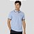 Camisa Polo Colcci Piquet Logo Fx In26 Azul Masculino - Imagem 1
