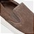 Tênis Aramis Slip On Basic Camurça Marrom Masculino - Imagem 4