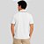 Camisa Polo Colcci Piquet Logo Fx In26 Off White Masculino - Imagem 2