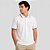 Camisa Polo Colcci Piquet Logo Fx In26 Off White Masculino - Imagem 1