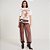Camiseta Colcci Jamie In26 Off White Feminino - Imagem 3